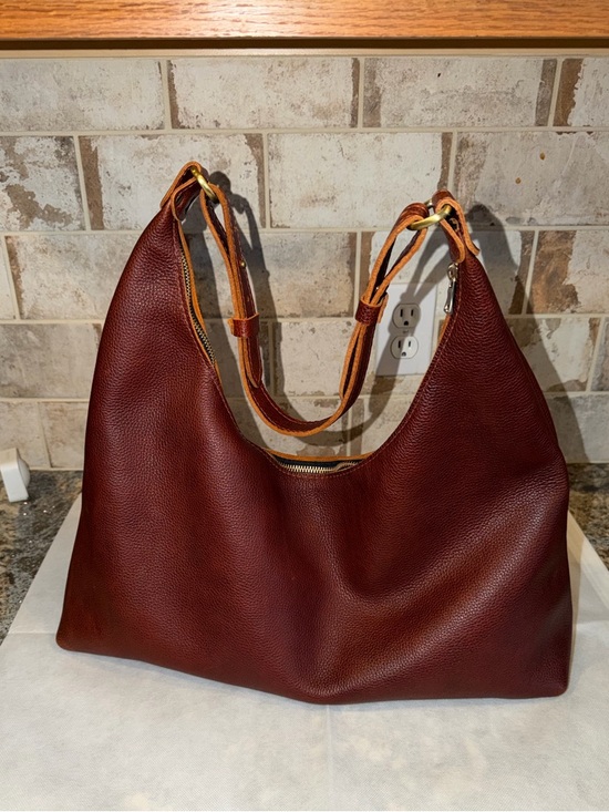 Portland Leather Goods Handbags - NEW Portland Leather Willow bag in Nutmeg